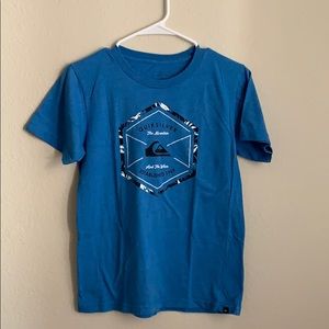 Boys Quiksilver T-Shirt